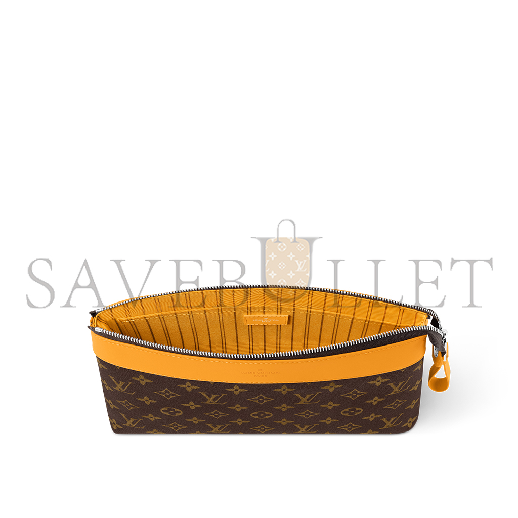 LOUIS VUITTON POCHETTE VOYAGE SOUPLE M13198 (30*21*7.5cm) 